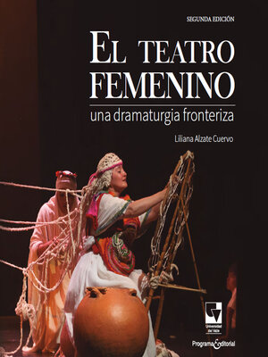 cover image of El teatro femenino